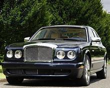 Bentley Arnage. Foto: Auto-Reporter